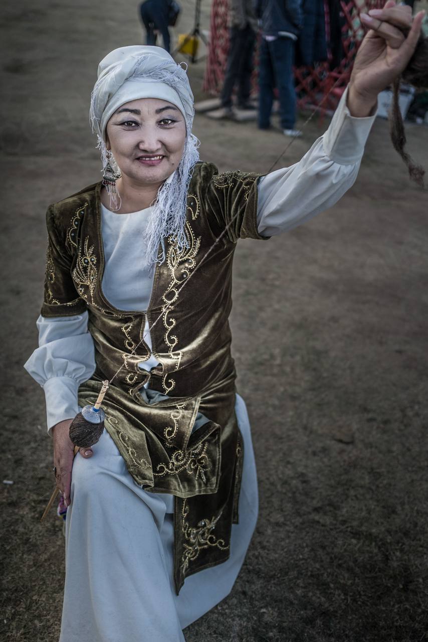 Nomad Games Kyrgyzstan